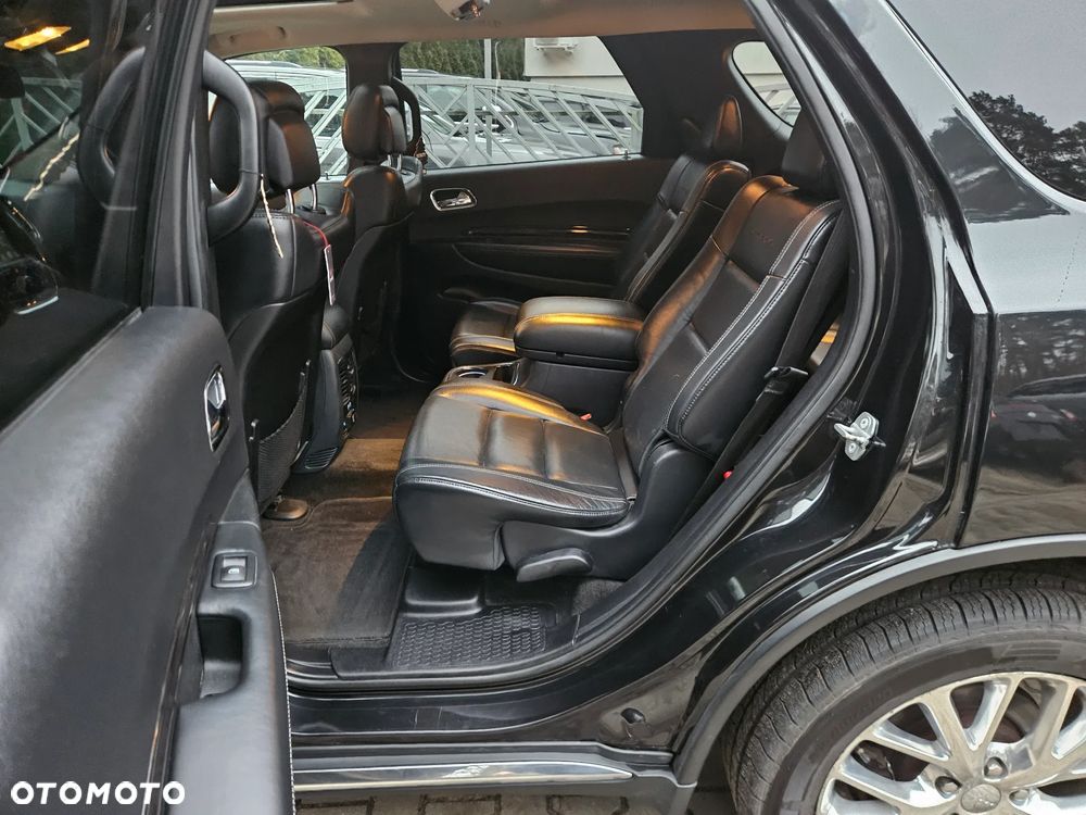 Dodge Durango 3,6 Citadel - 21