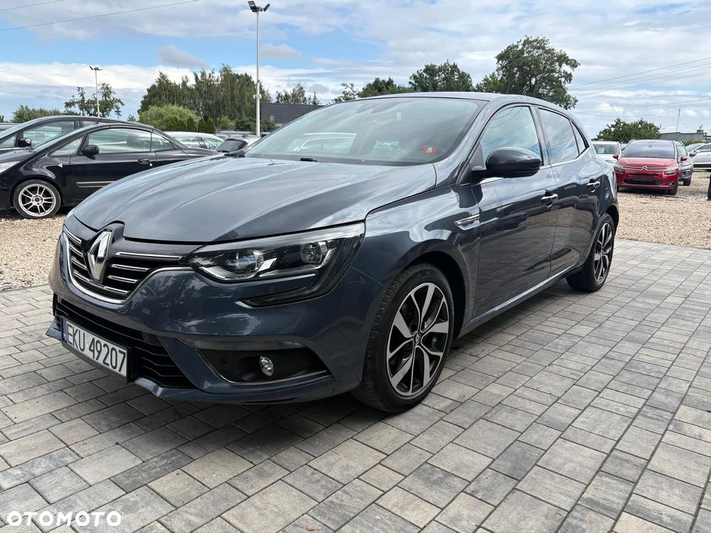 Renault Megane ENERGY TCe 115 Start & Stop Paris Business - 3
