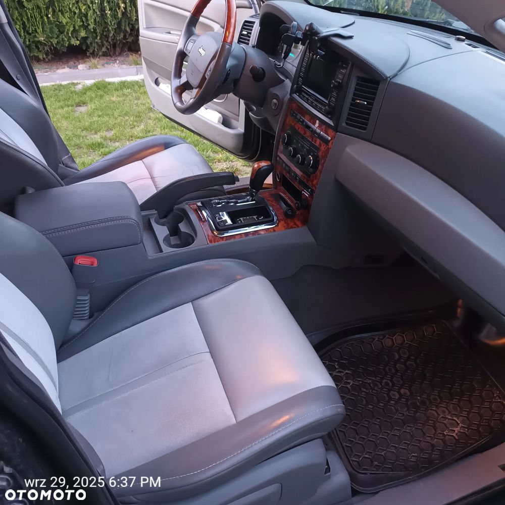 Jeep Grand Cherokee 3.0 CRD Automatik Overland - 8