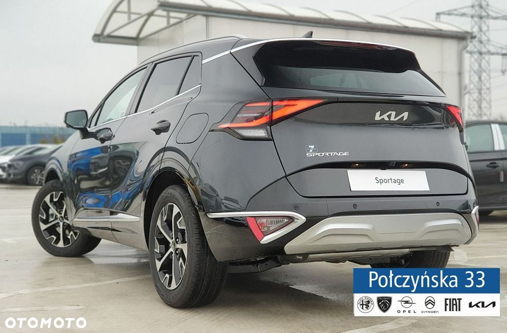 Kia Sportage 1.6 T-GDI Business Line 2WD DCT - 7