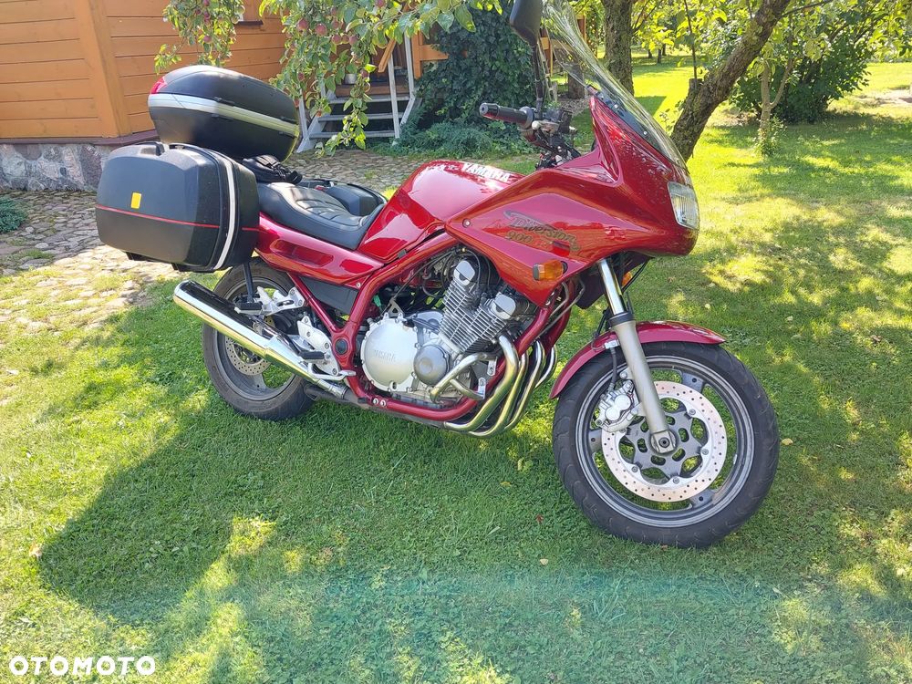 Yamaha XJ - 4