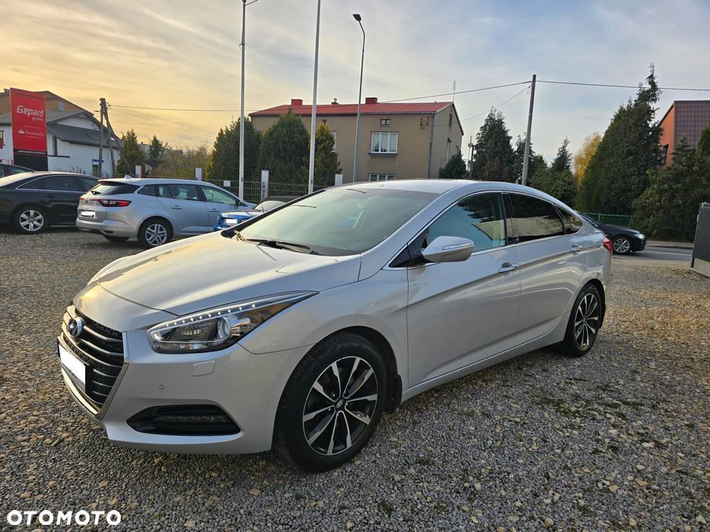 Hyundai i40 - 21