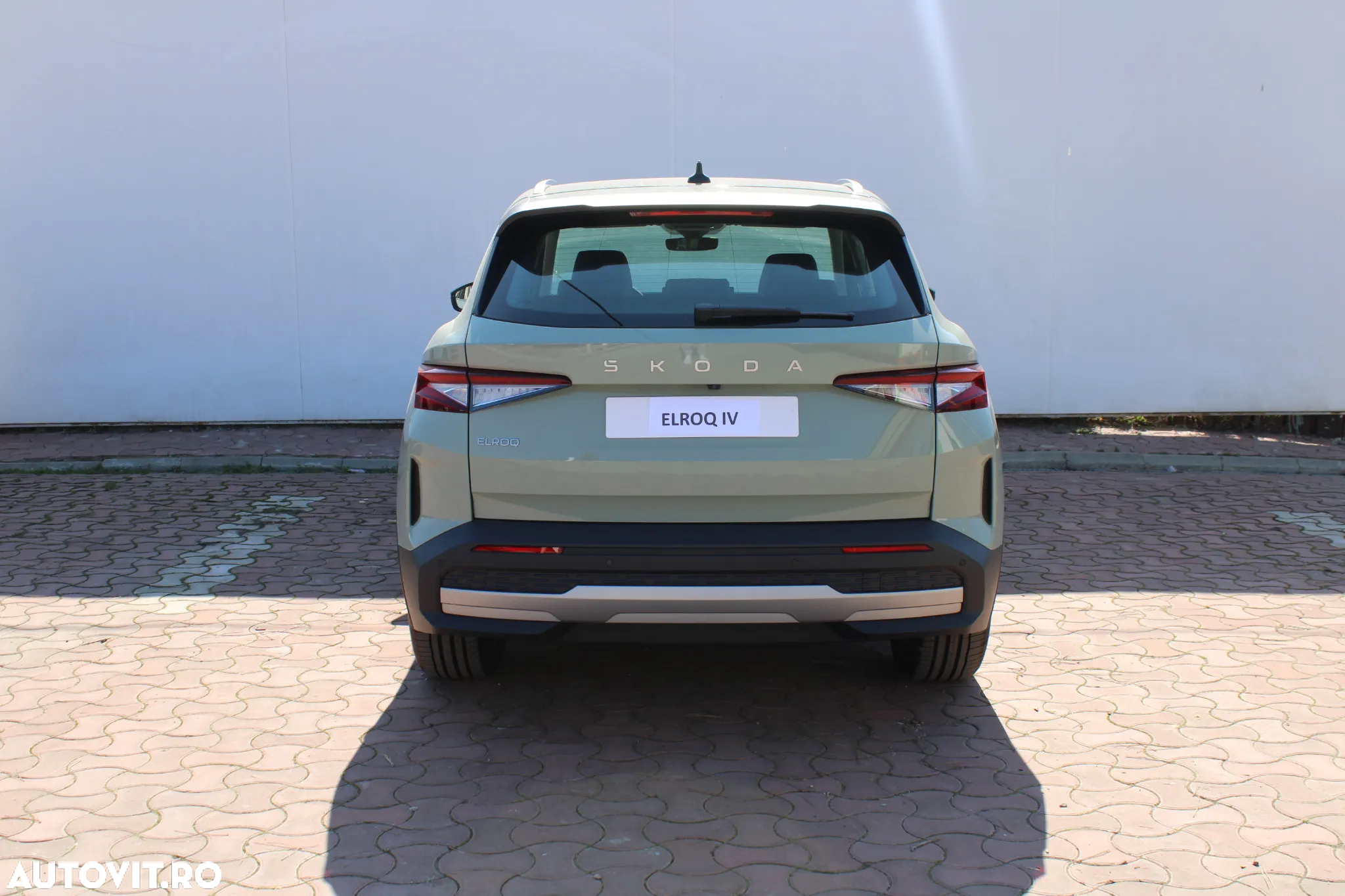 Skoda Elroq - 4