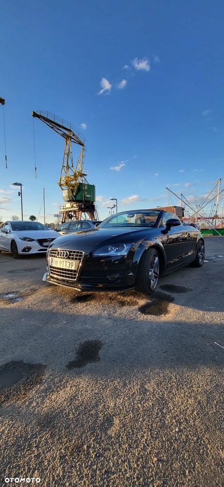 Audi TT Roadster - 9