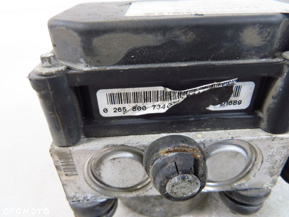 POMPA ABS TATA INDICA  0265800734 0265232140 - 6