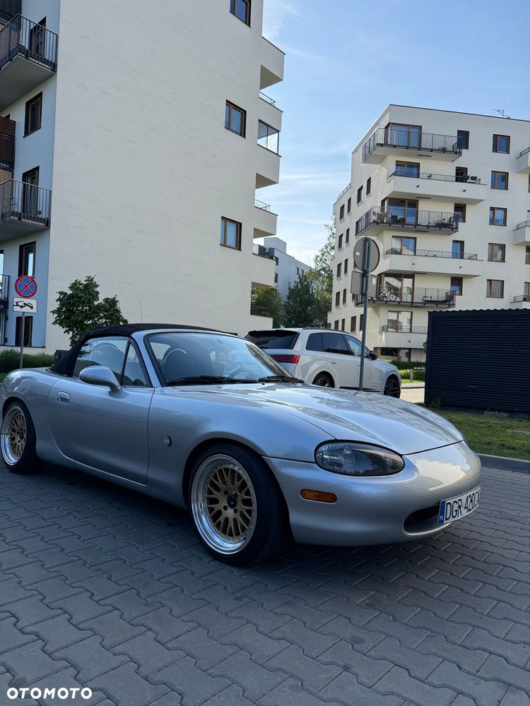 Mazda MX-5 1.6 16V - 9