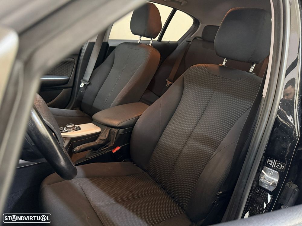 BMW 116 d EDynamics Line Sport - 5