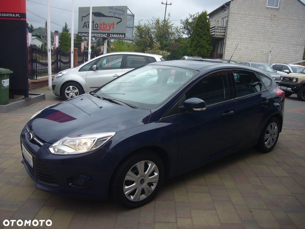 Ford Focus 1.6 Trend - 1