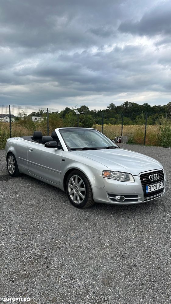Audi A4 Cabrio - 11
