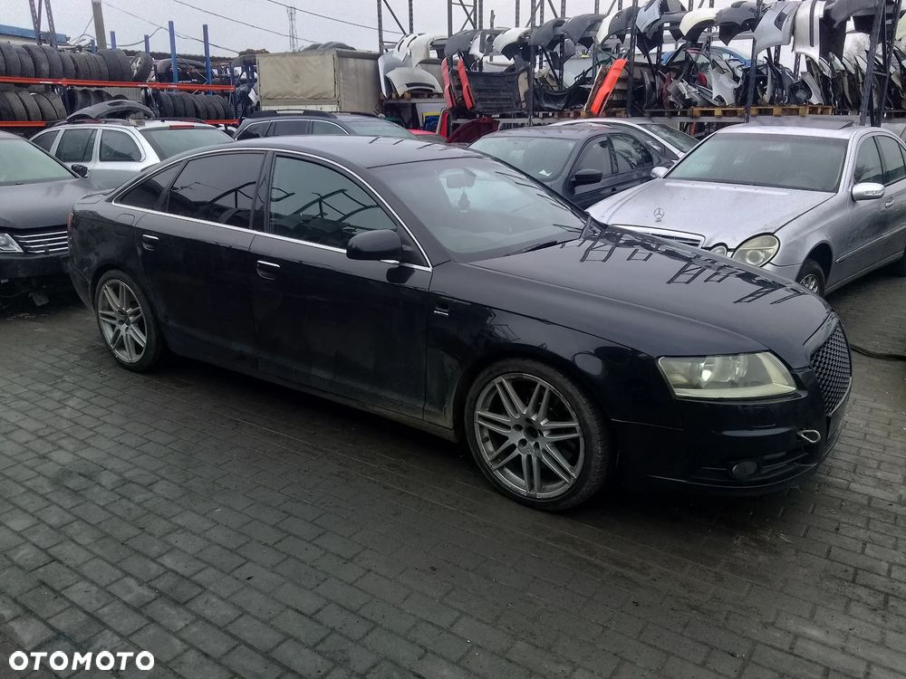 AUDI A6C6 3.0 TDI 233KM S-LINE 2007R - CZĘŚCI !!! - 9