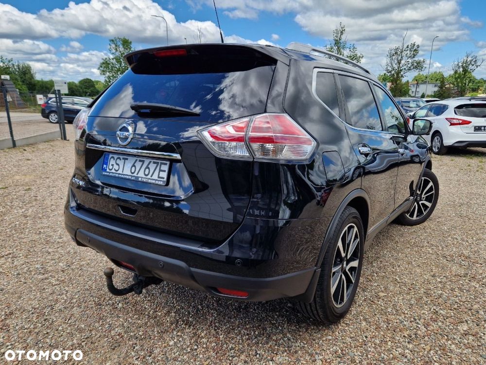 Nissan X-Trail 1.6 DCi Tekna 2WD Xtronic 7os - 34