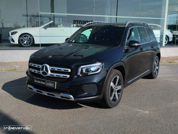 Mercedes-Benz GLB 200 d Progressive