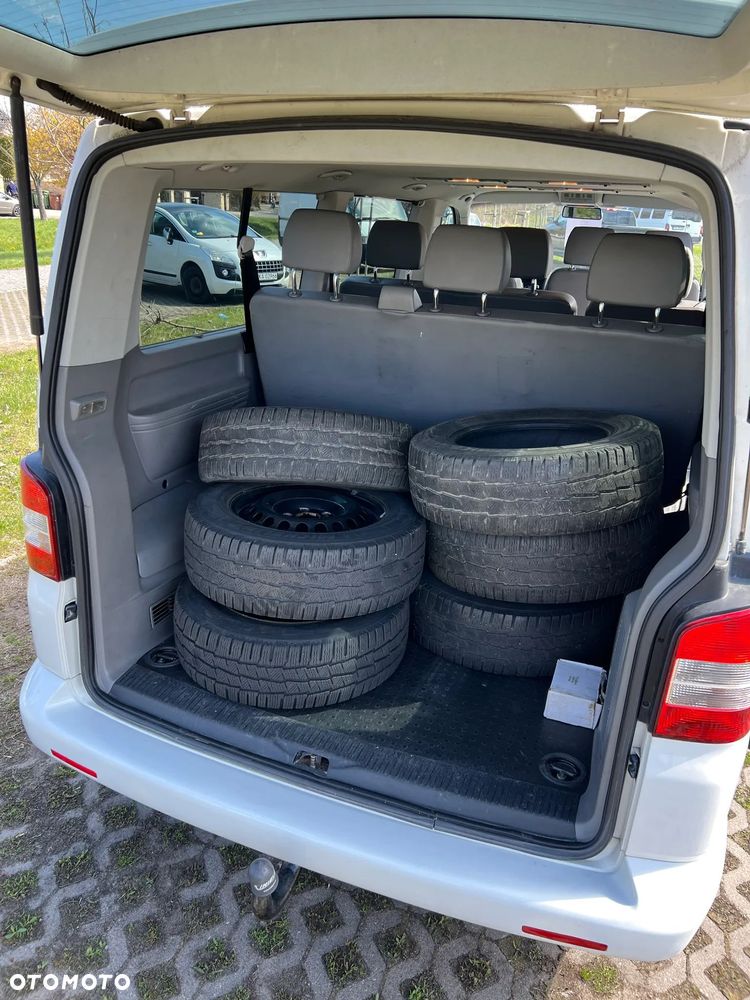 Volkswagen Caravelle L2 - 10