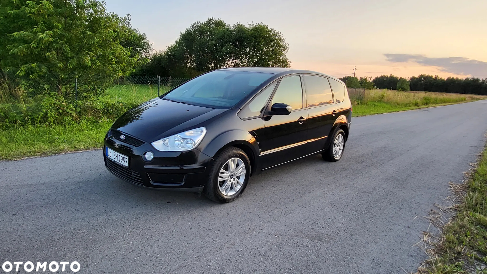 Ford S-Max 2.0 TDCi DPF Platinium X - 17