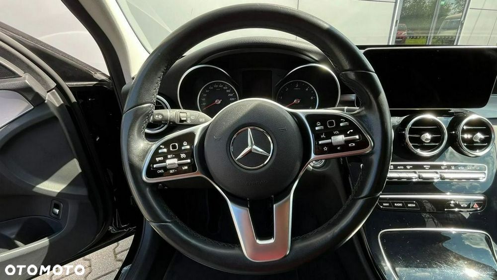 Mercedes-Benz Klasa C - 21