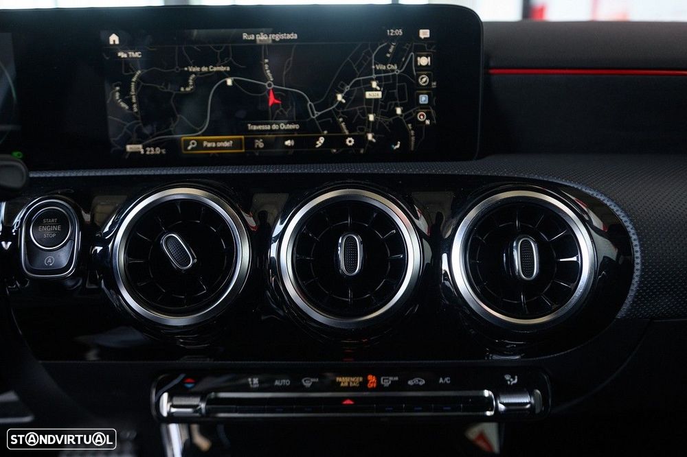 Mercedes-Benz A 180 d AMG Line Aut. - 41