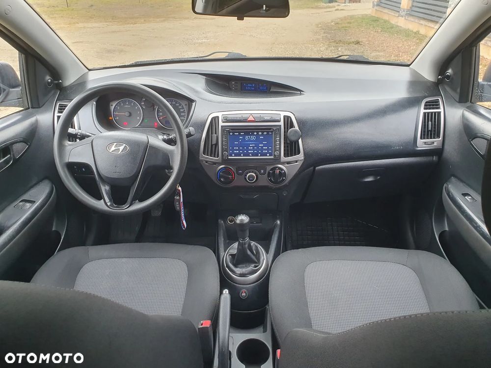 Hyundai i20 1.25 Comfort - 23