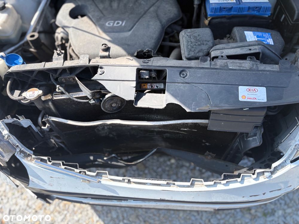 Kia Sportage 1.6 GDI Business Line 2WD - 15