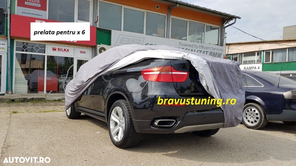 Husa exterioara,Prelata auto,SUV BMW, X7,X6,X5,X4,X3,X1 mercedes GLE - 3