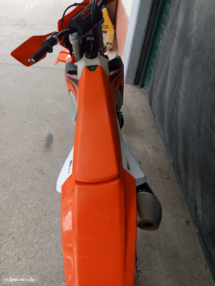 KTM EXC 350-F - 6