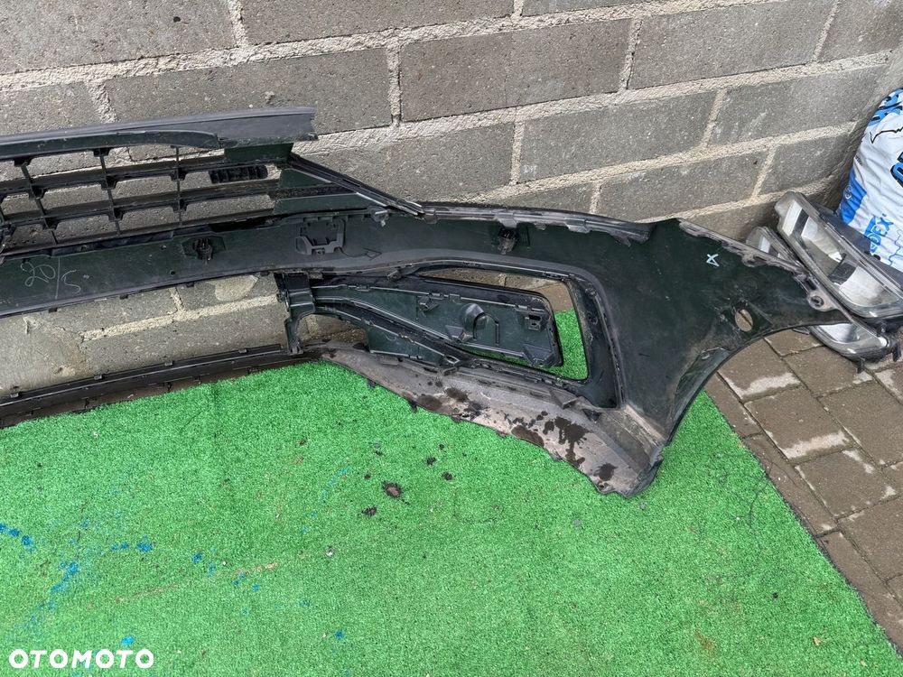 VW PASSAT B8 3G LIFT GTE 20- GRILL ZDERZAK PRZÓD ORG EU - 11