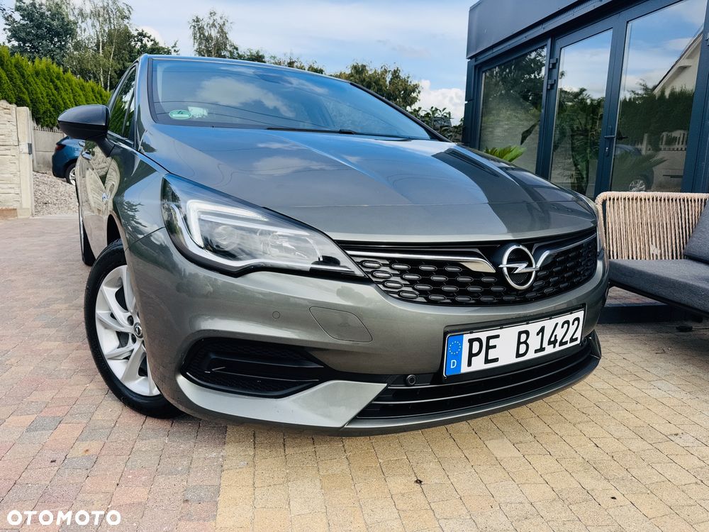 Opel Astra 1.2 Turbo Start/Stop Edition - 35
