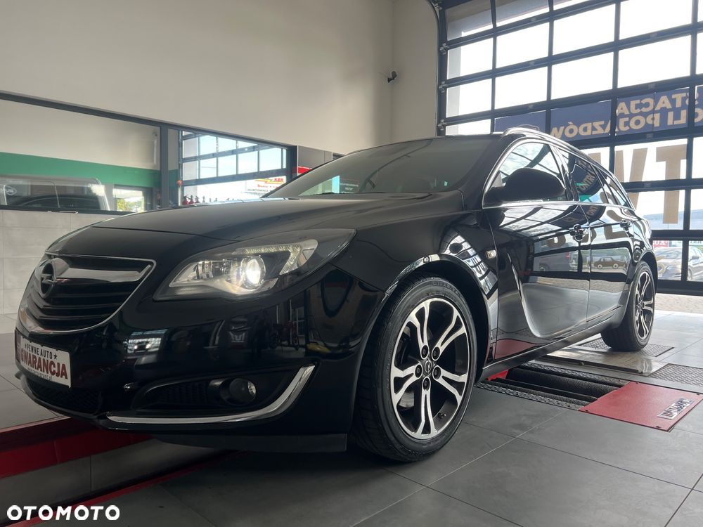 Opel Insignia 2.0 CDTI Edition S&S - 1