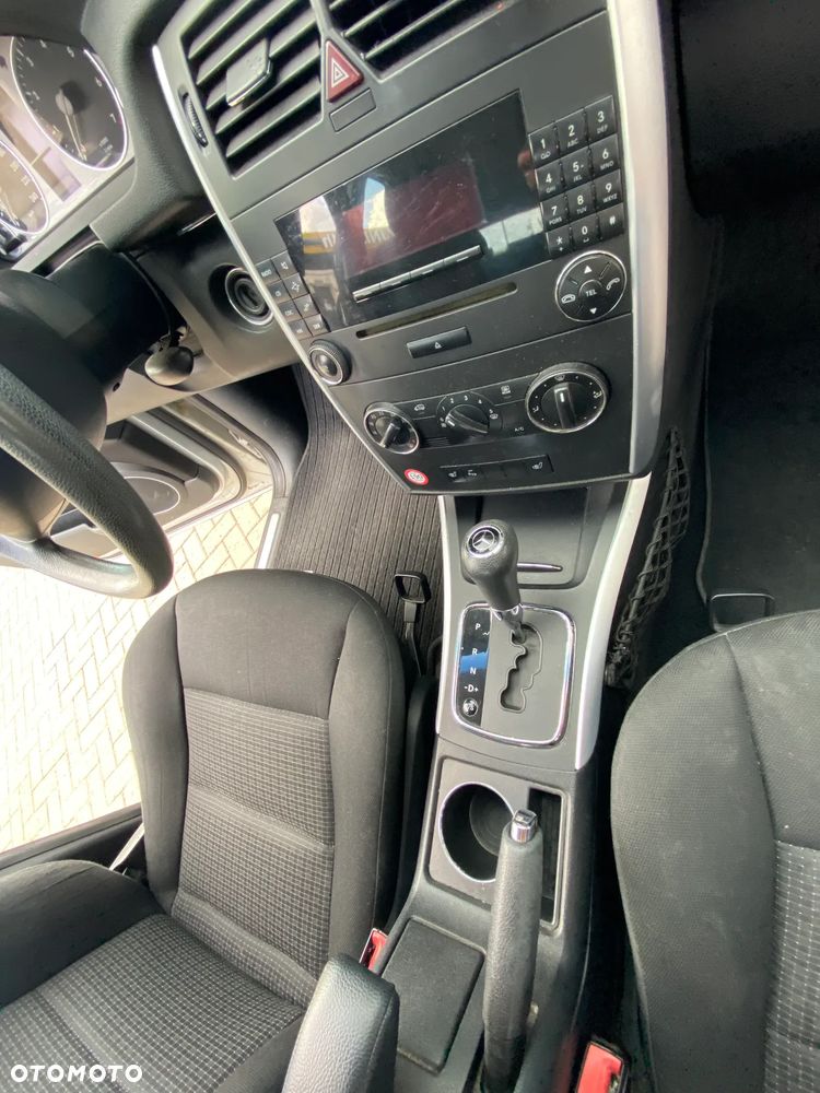 Mercedes-Benz Klasa B 150 Autotronic - 10