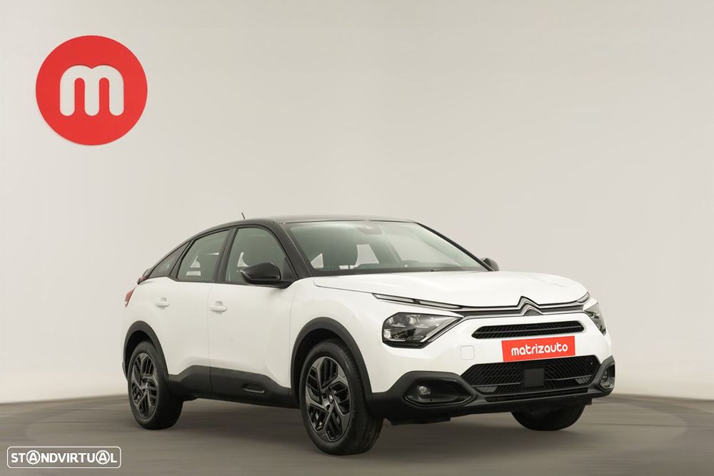 Citroën C4 1.2 PureTech Plus EAT8 - 1