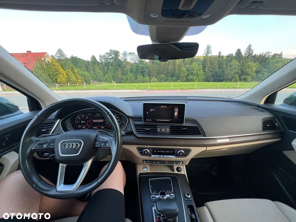 Audi Q5 2.0 TDI Quattro Design S tronic - 13