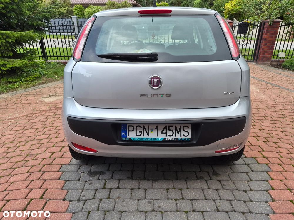 Fiat Punto 1.4 Easy S&S - 4