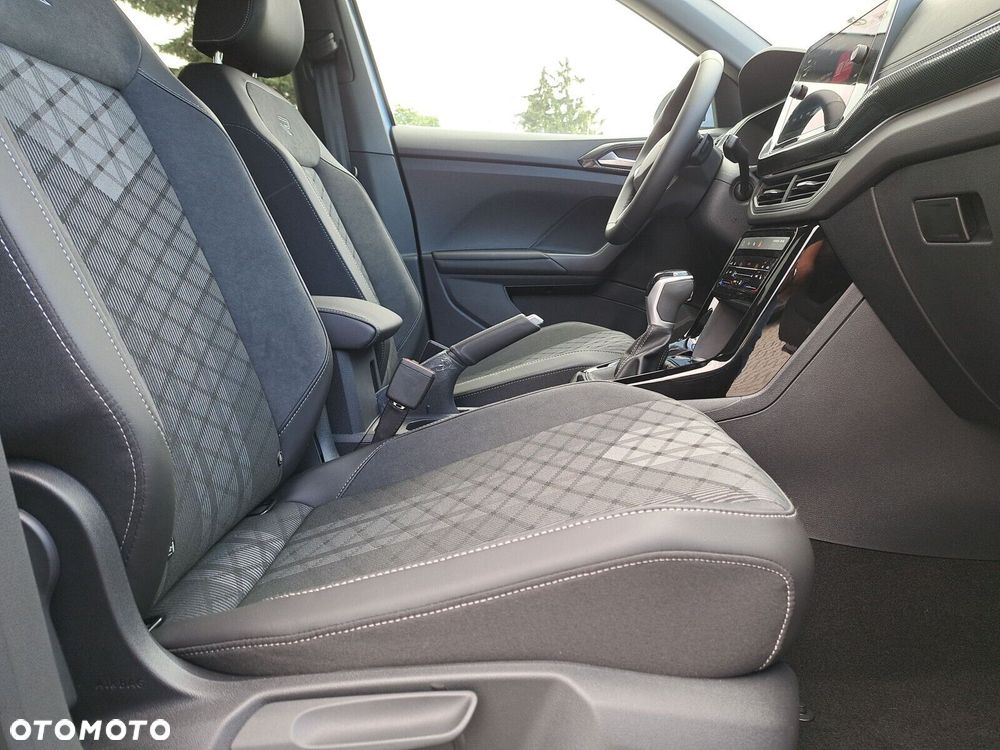 Volkswagen T-Cross 1.5 TSI ACT R-Line Plus DSG - 26