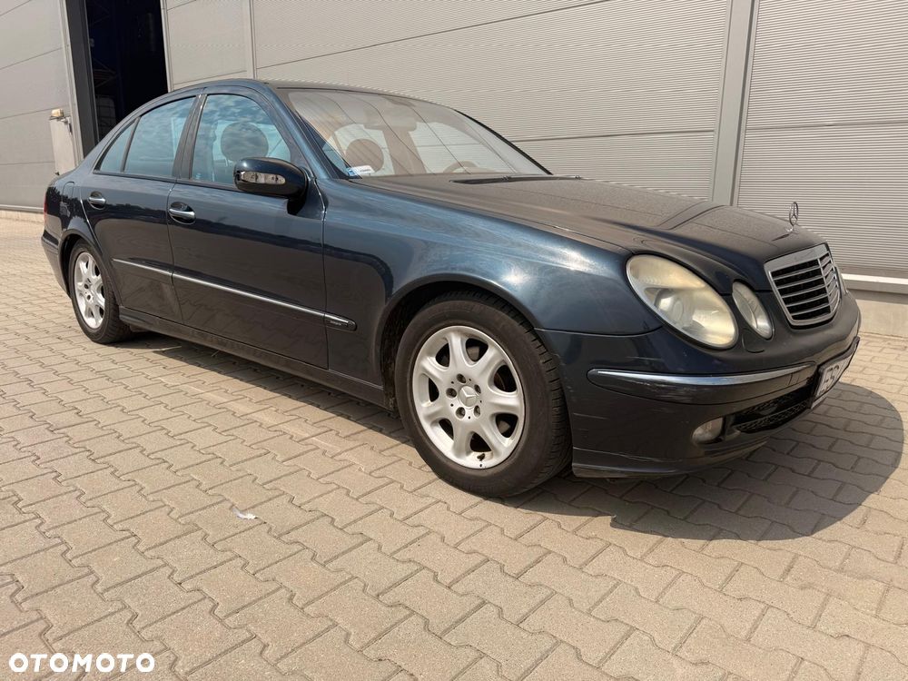 Mercedes-Benz Klasa E - 4