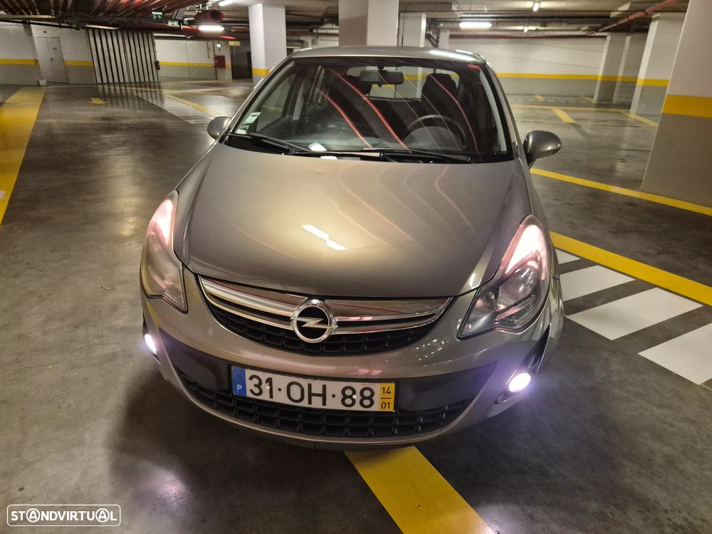 Opel Corsa 1.2 Connect - 5