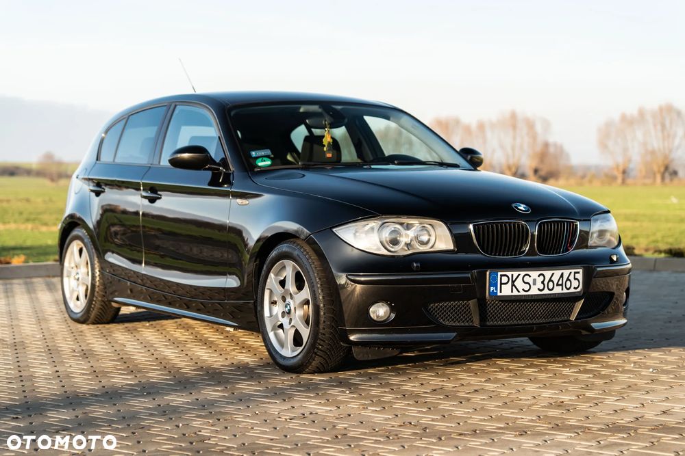 BMW Seria 1 - 2