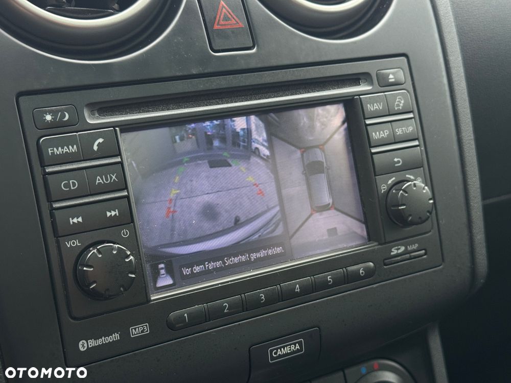 Nissan Qashqai 2.0 4x4 I-Way CVT - 20