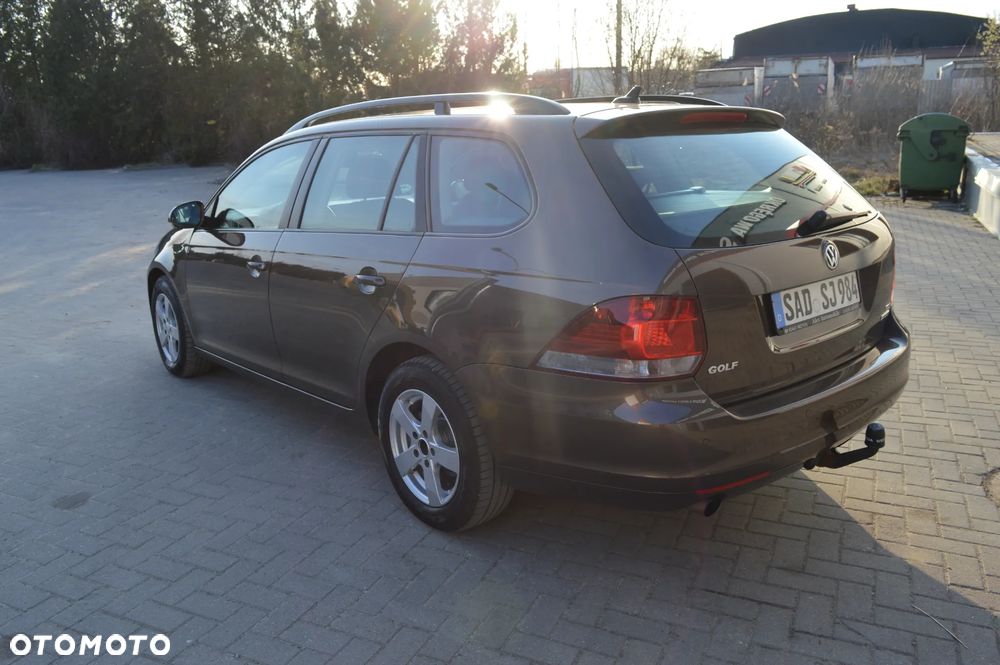 Volkswagen Golf 1.6 TDI DPF BlueMotion Technology Comfortline - 7