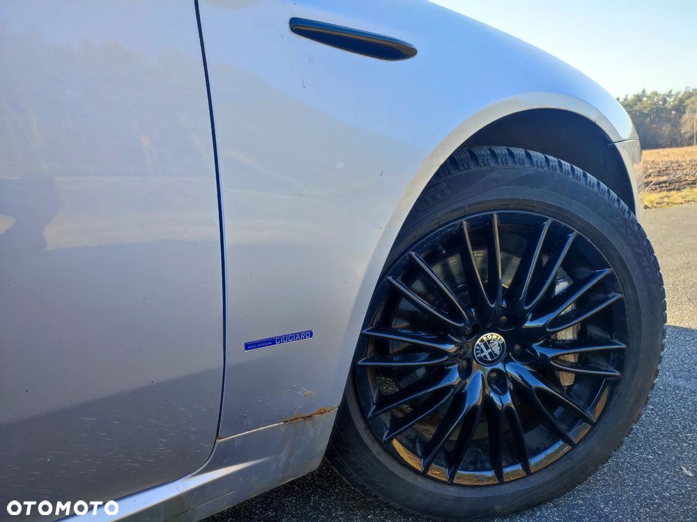 Alfa Romeo 159 1750TBi Sport - 10