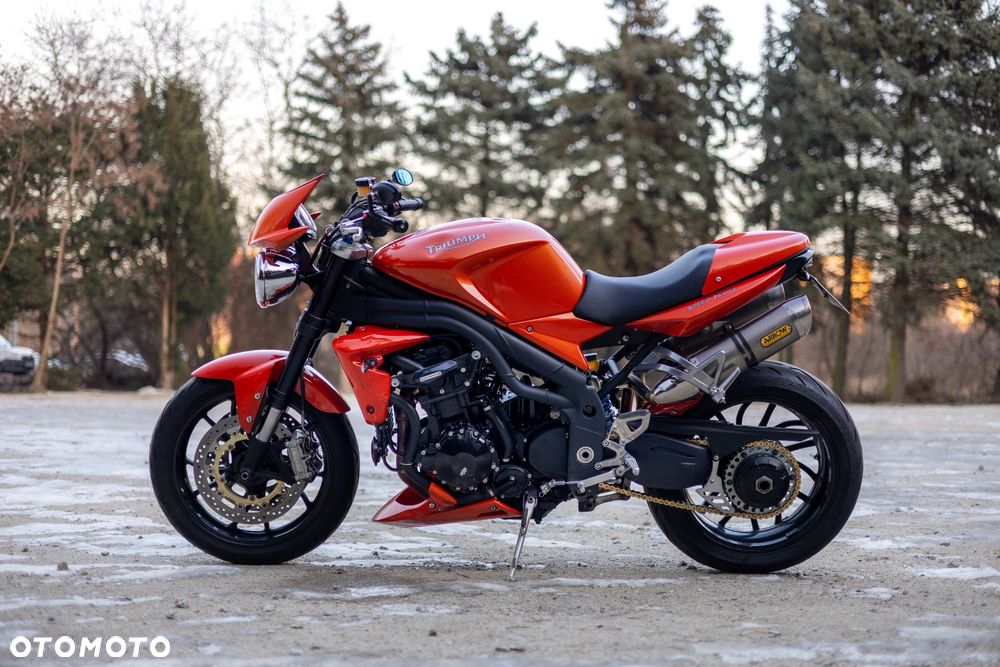 Triumph Speed Triple - 3