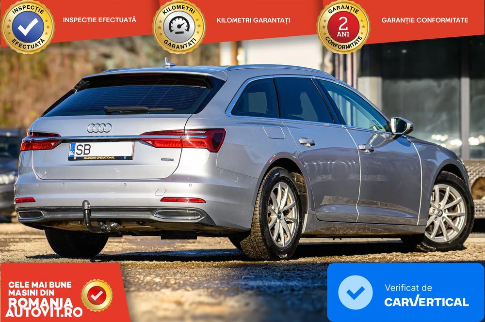 Audi A6 45 TDI quattro tiptronic - 3