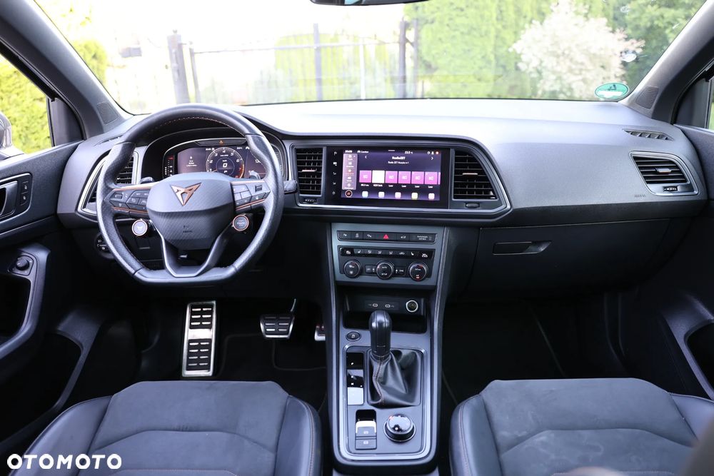 Cupra Ateca - 21