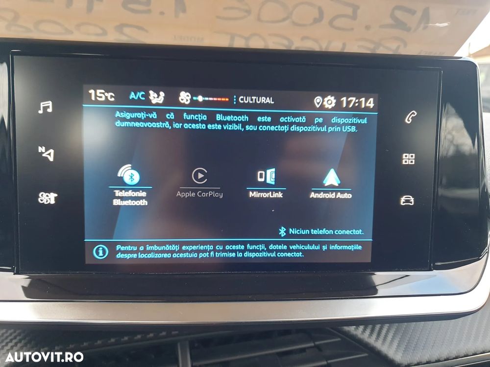 Peugeot 2008 1.5 BlueHDI FAP Active - 24