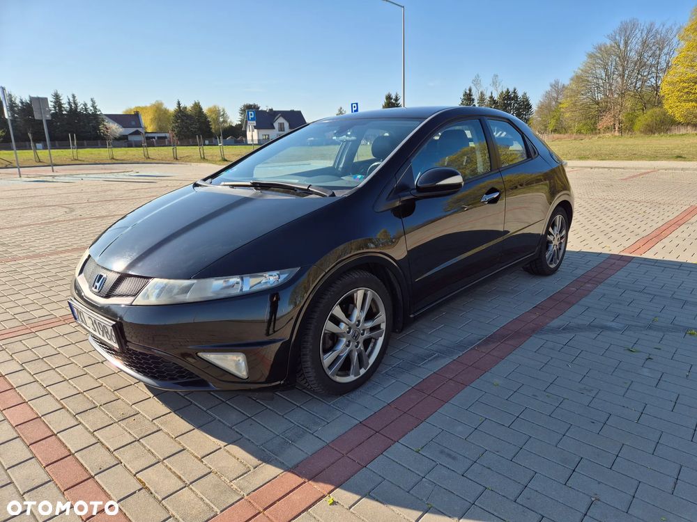 Honda Civic - 8