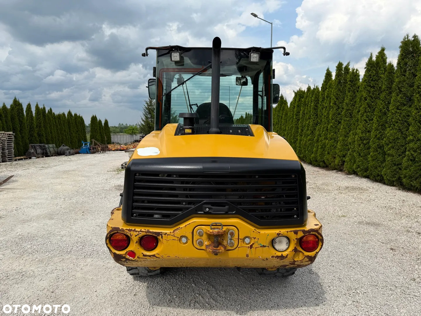 Caterpillar CAT 906M / PIĘKNA / ORYGINAŁ / ZADBANA / SPROWADZONA Z NIEMIEC / ORYGINAŁ / MAŁE GABARYTY / BEZ DPF I ADBLUE / CENA BRUTTO / 60 70 M 506 509 L30 L35 908 907 320 318 750 850 - 6
