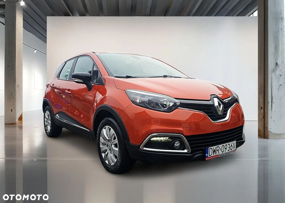 Renault Captur 0.9 Energy TCe Intens EU6 - 1