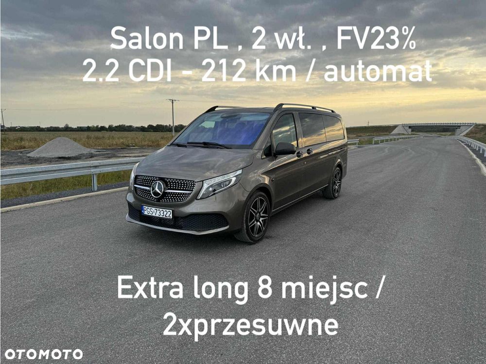 Mercedes-Benz Vito - 1
