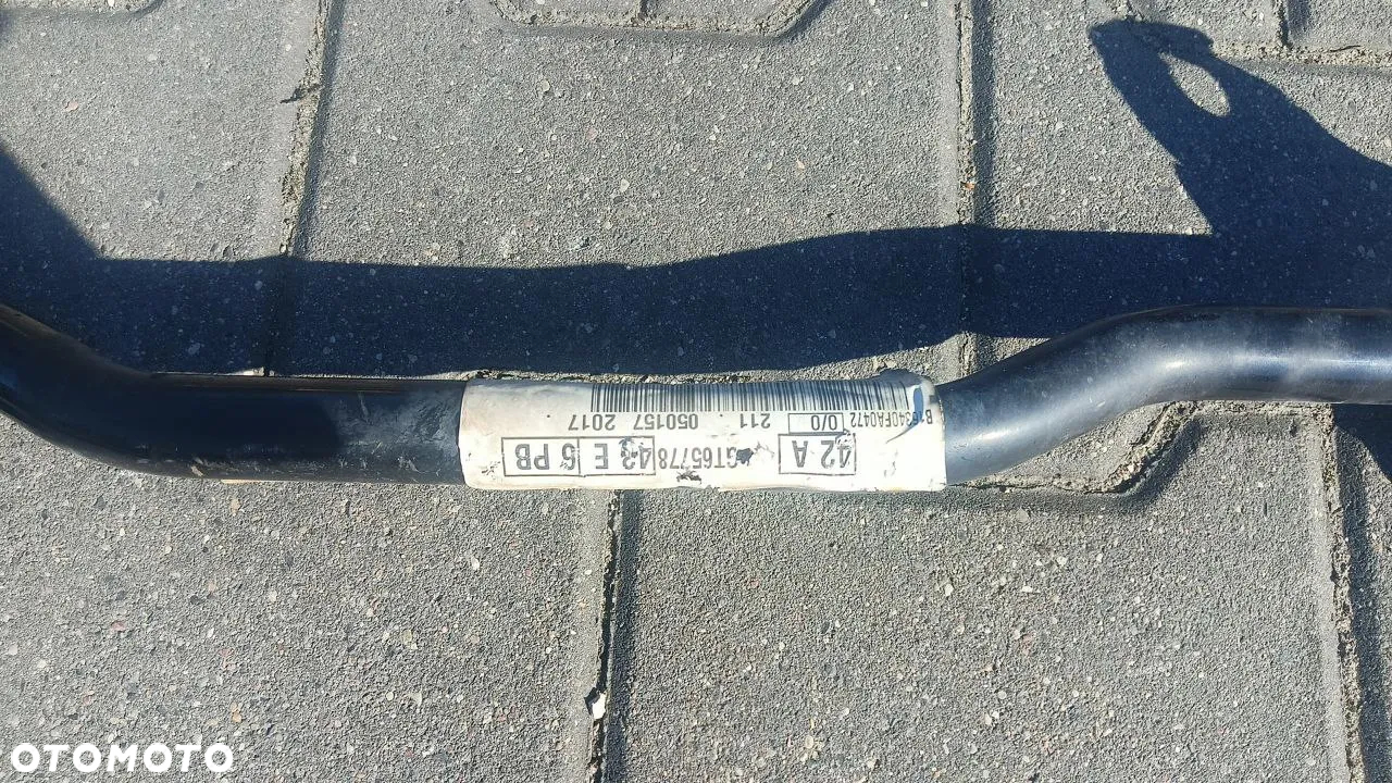 CZĘŚCI FORD FOCUS MK3 1.5 TDCI - 17