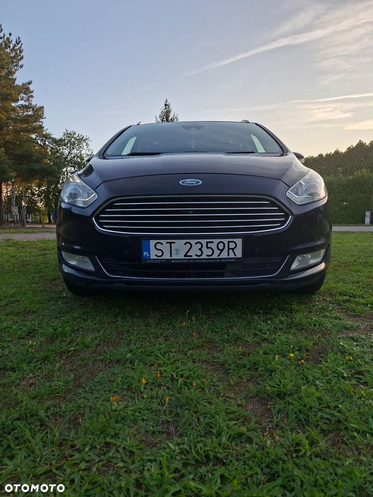 Ford Galaxy 2.0 TDCi Titanium PowerShift - 9