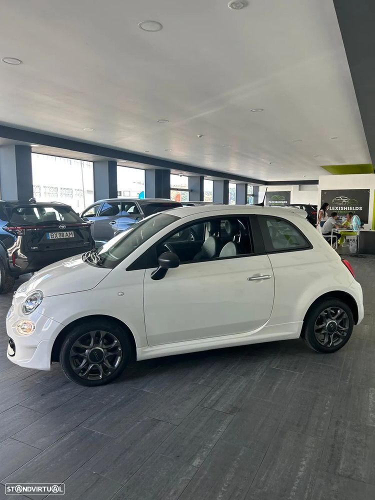 Fiat 500 1.0 Hybrid Lounge - 5