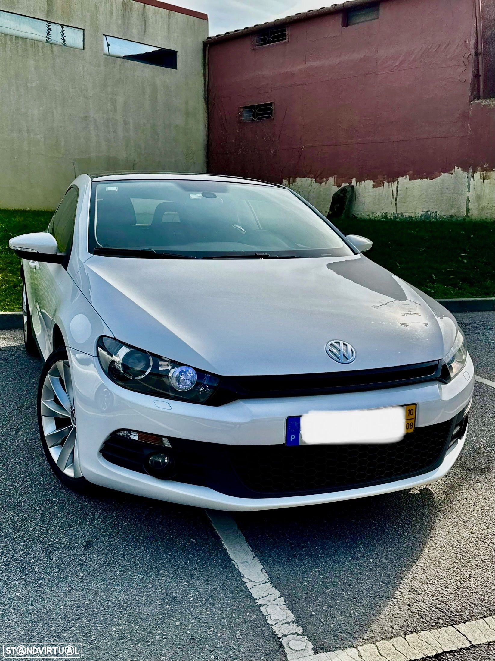VW Scirocco 2.0 TDI Sport - 1